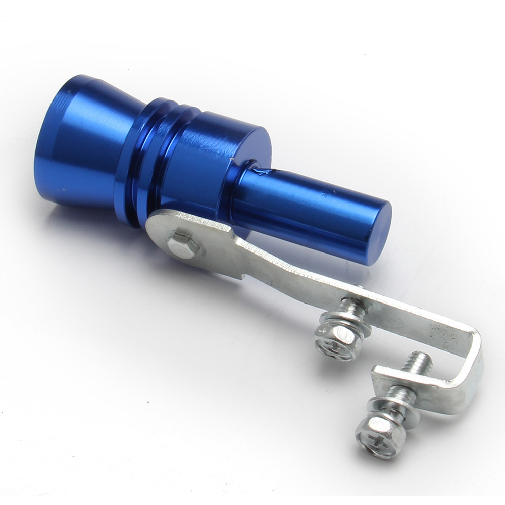 ๐Car Accessories XL - Aluminum Alloy Turbo Sound Exhaust Whistle