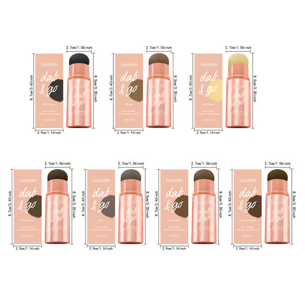 šāāļøInstant Root Touch Up & Gray Coverage StickāØThinning Hair & Hairline Filler for Fuller Looking Hair