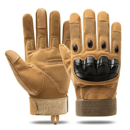 🔥Last day 50% OFF🔥-Tactical Full Finger Gloves