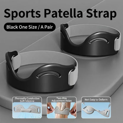 🔥LAST DAY 50% OFF - 🦵Breathable Shock-Absorbing Patella Brace💥(1 Pair)