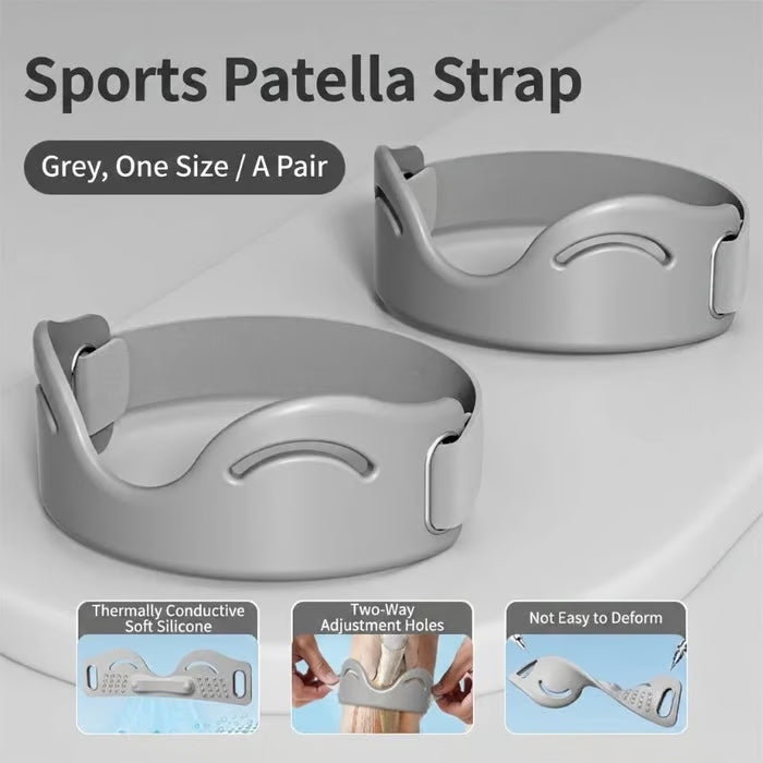 🔥LAST DAY 50% OFF - 🦵Breathable Shock-Absorbing Patella Brace💥(1 Pair)