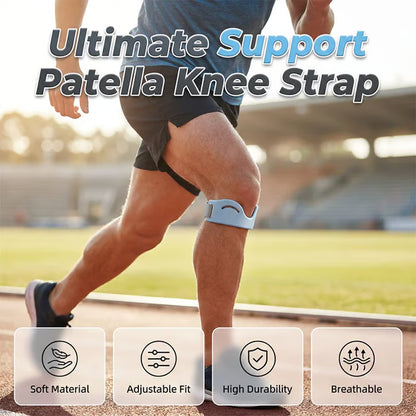 🔥LAST DAY 50% OFF - 🦵Breathable Shock-Absorbing Patella Brace💥(1 Pair)