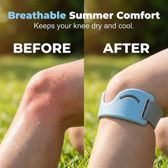 🔥LAST DAY 50% OFF - 🦵Breathable Shock-Absorbing Patella Brace💥(1 Pair)