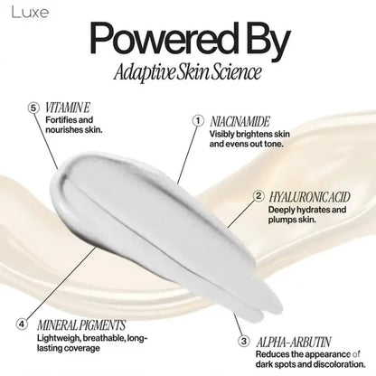 Luxe™ - Color Matching Foundation