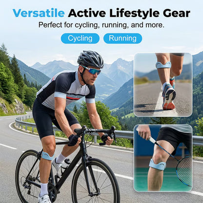 🔥LAST DAY 50% OFF - 🦵Breathable Shock-Absorbing Patella Brace💥(1 Pair)