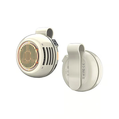 Beat The Heat Anywhere With This Mini Cooling Fan ❄️