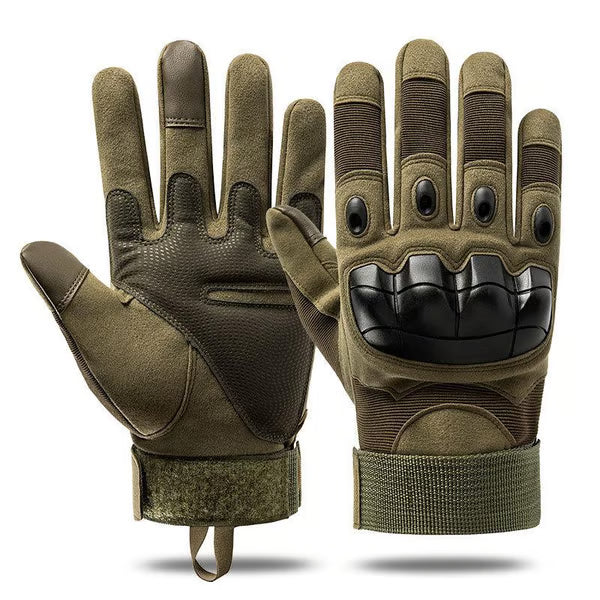 🔥Last day 50% OFF🔥-Tactical Full Finger Gloves