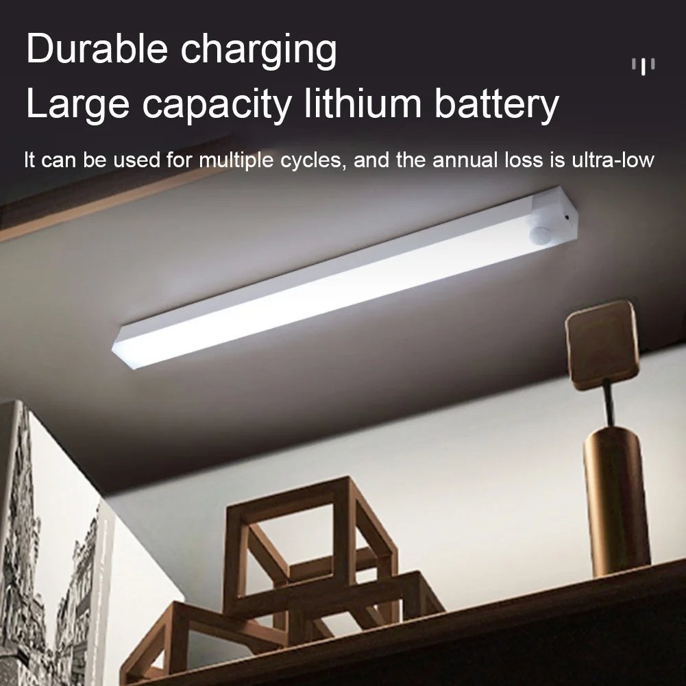 Hurry! 49% OFF - LAST DAY for💡 Punch-free Smart Sensor Magnetic Rechargeable LED Lights