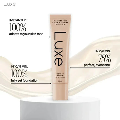 Luxe™ - Color Matching Foundation