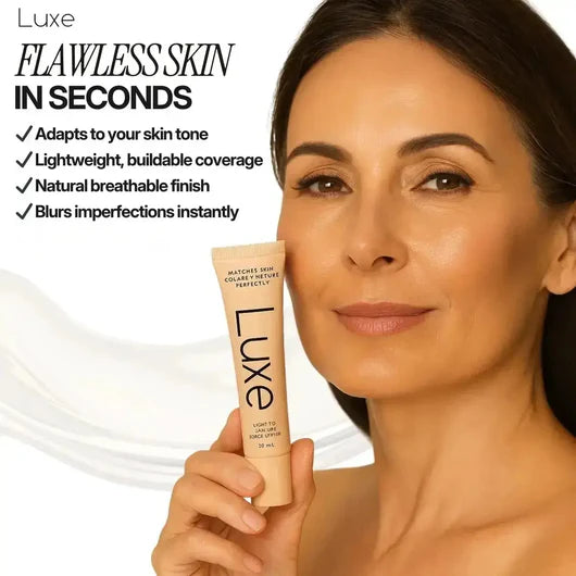 Luxe™ - Color Matching Foundation