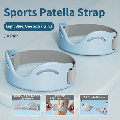 🔥LAST DAY 50% OFF - 🦵Breathable Shock-Absorbing Patella Brace💥(1 Pair)