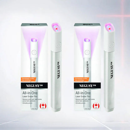 All-in-One CO₂ Laser Eraser Pen | Removes Moles, Warts, Skin Flaws & Pigmentation