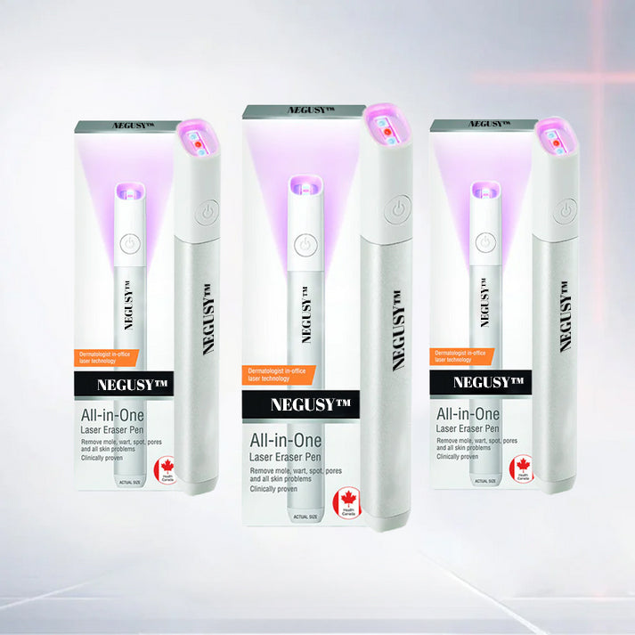 All-in-One CO₂ Laser Eraser Pen | Removes Moles, Warts, Skin Flaws & Pigmentation