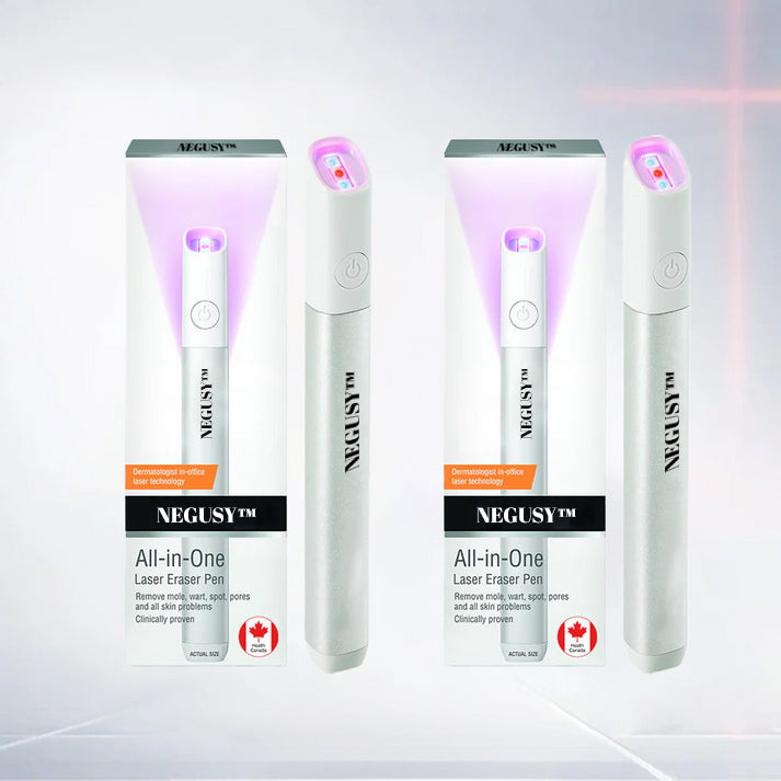 All-in-One CO₂ Laser Eraser Pen | Removes Moles, Warts, Skin Flaws & Pigmentation