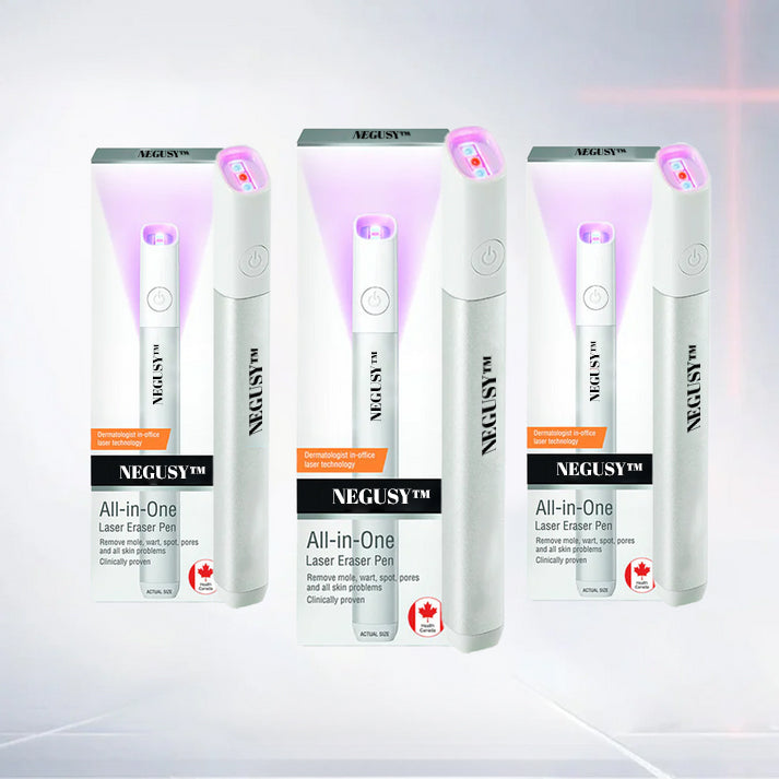 All-in-One CO₂ Laser Eraser Pen | Removes Moles, Warts, Skin Flaws & Pigmentation