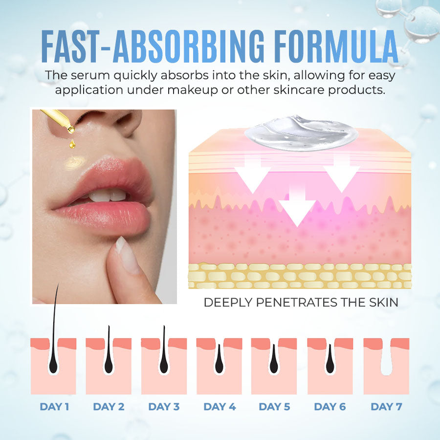 PCOS Facial Hair Natural Treatment At Home 💡