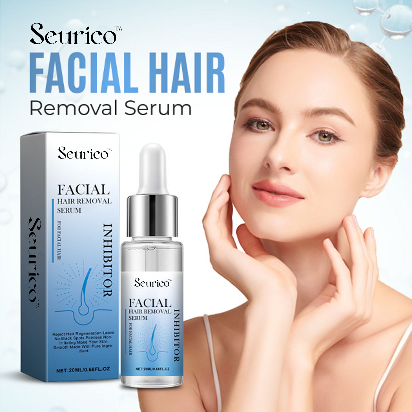 PCOS Facial Hair Natural Treatment At Home 💡