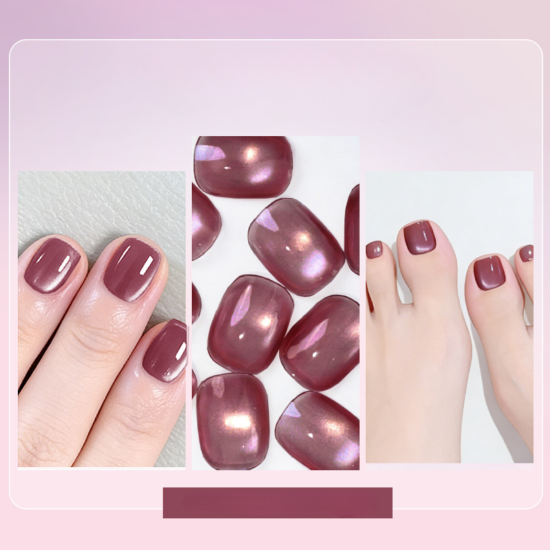 🔥Last Day Buy 2 Get 1 (3PC)🔥PAZT™ 6-in-1 Cat Eye Gel Polish Pen👉  FREE Nail Tool Kit Included